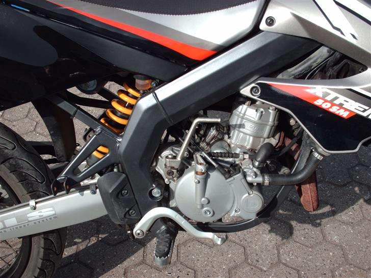 Derbi Senda sm xtreme (SOLGT) billede 6