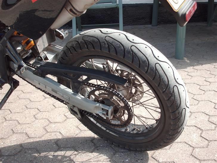 Derbi Senda sm xtreme (SOLGT) billede 8