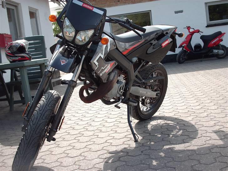 Derbi Senda sm xtreme (SOLGT) billede 9