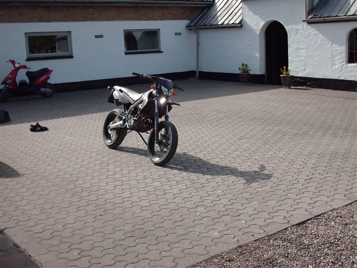 Derbi Senda sm xtreme (SOLGT) billede 10