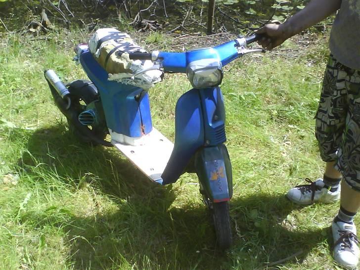 Honda melody ##BYTTET## billede 2