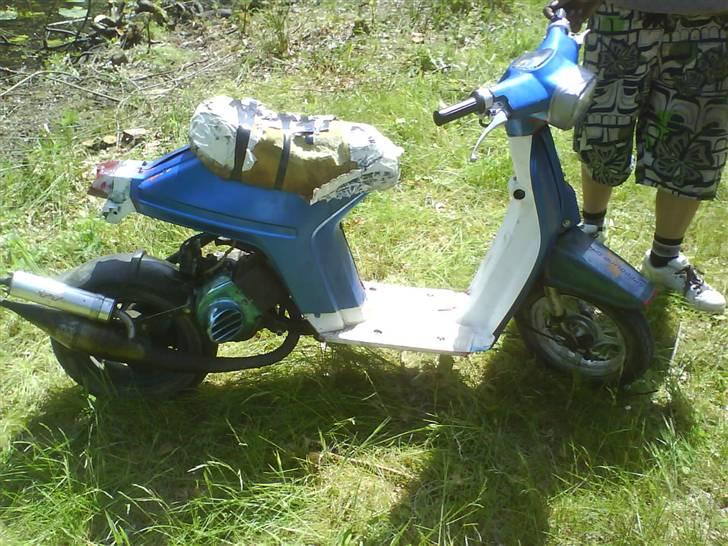 Honda melody ##BYTTET## billede 3