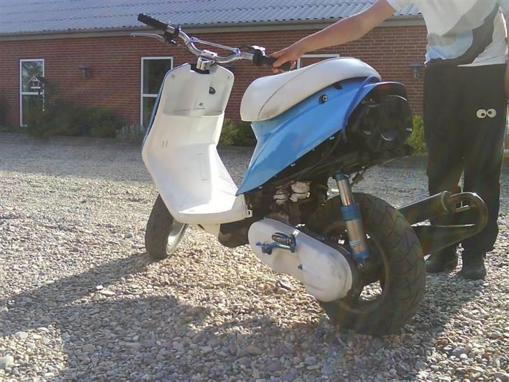 Yamaha *Jog* billede 3