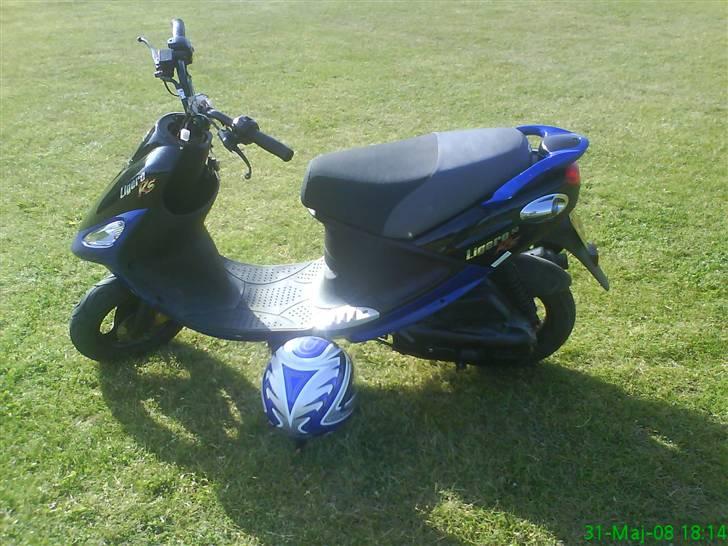 PGO ligero ( Total Skadet) billede 7