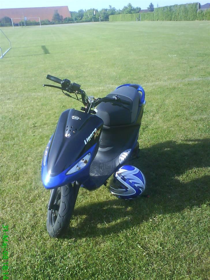 PGO ligero ( Total Skadet) billede 8