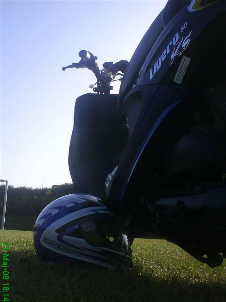 PGO ligero ( Total Skadet) billede 10