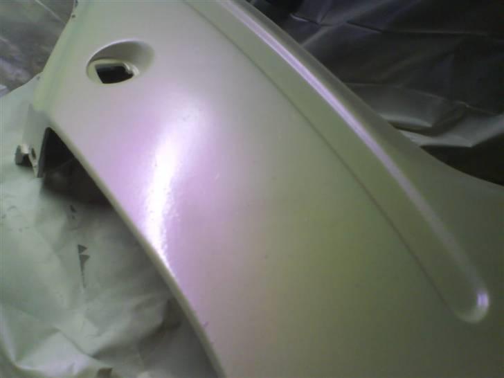 Honda melody ##BYTTET## billede 4