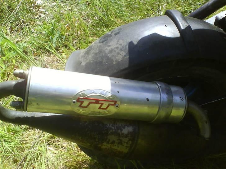 Honda melody ##BYTTET## billede 5