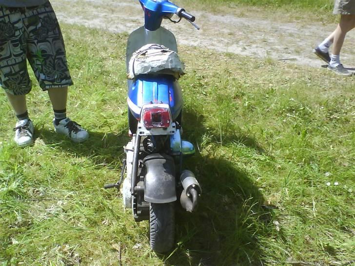 Honda melody ##BYTTET## billede 6