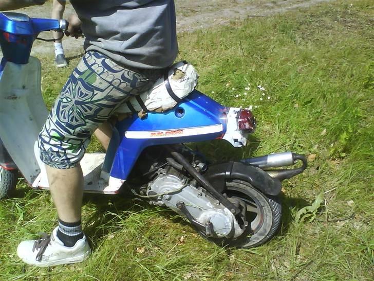 Honda melody ##BYTTET## billede 7