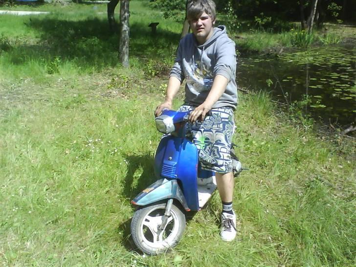 Honda melody ##BYTTET## billede 8