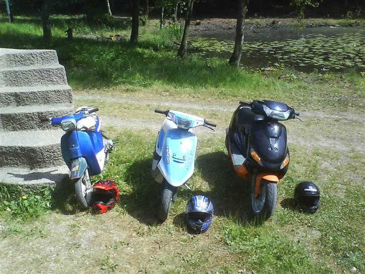 Honda melody ##BYTTET## billede 9