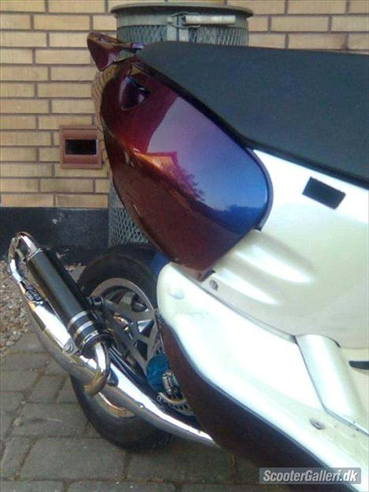 Aprilia Sonic Lc Evo/PVL (SOLGT) billede 1