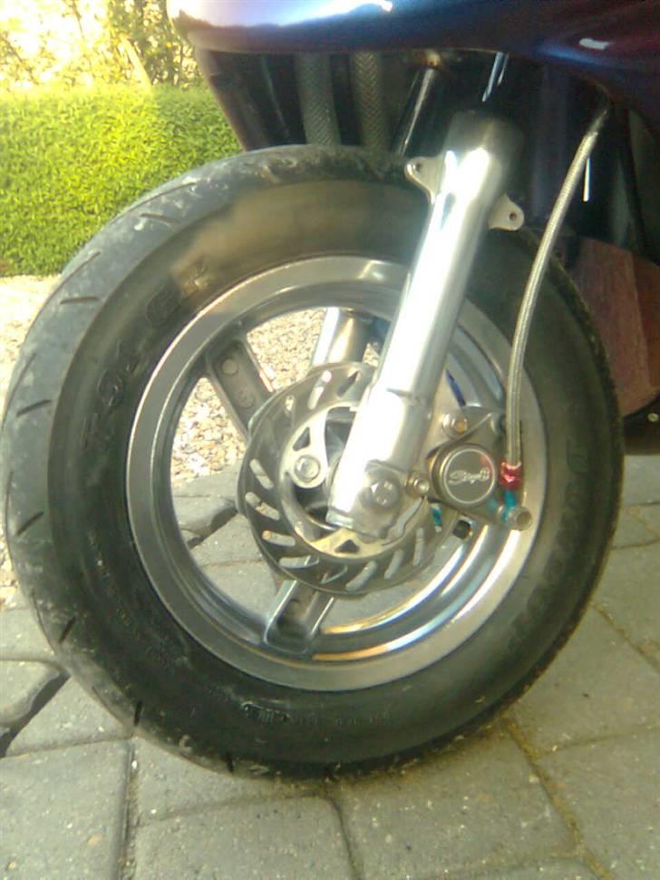 Aprilia Sonic Lc Evo/PVL (SOLGT) - Stage 6 BremseKaliber billede 2