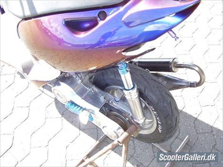 Aprilia Sonic Lc Evo/PVL (SOLGT) billede 3