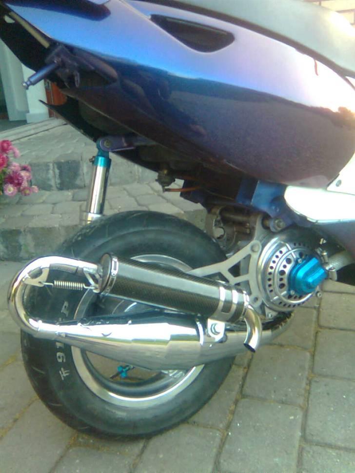 Aprilia Sonic Lc Evo/PVL (SOLGT) billede 4