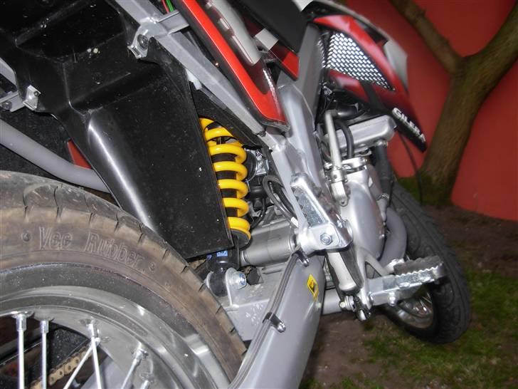 Gilera SMT supermotard solgt!!! billede 8