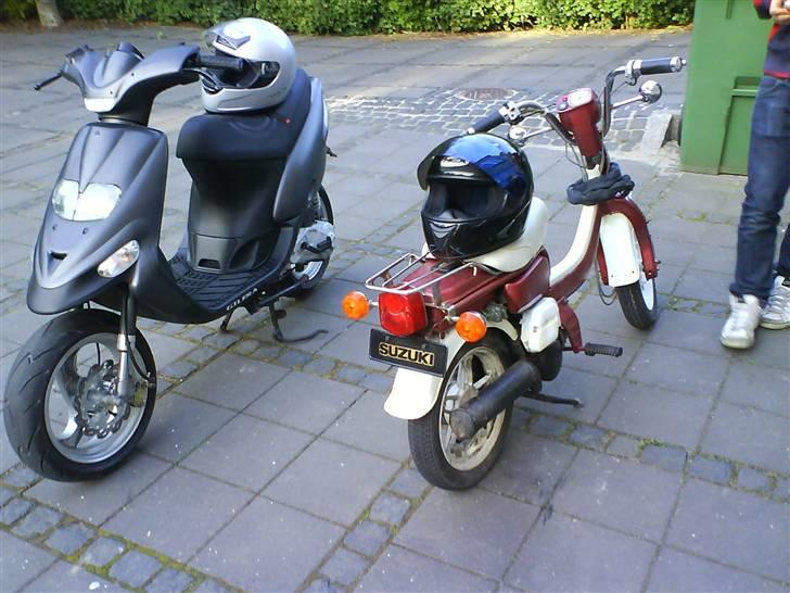 Suzuki Fz 50 billede 13