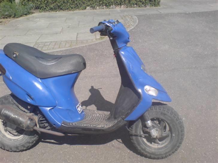Gilera Stalker solgt billede 1