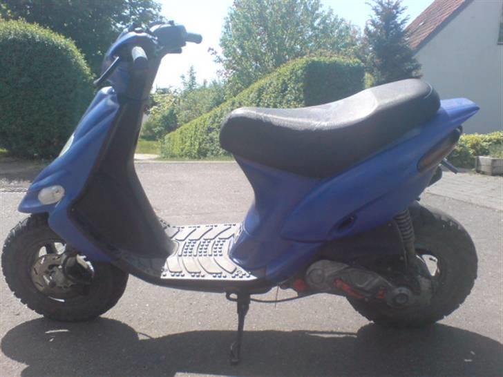 Gilera Stalker solgt billede 4