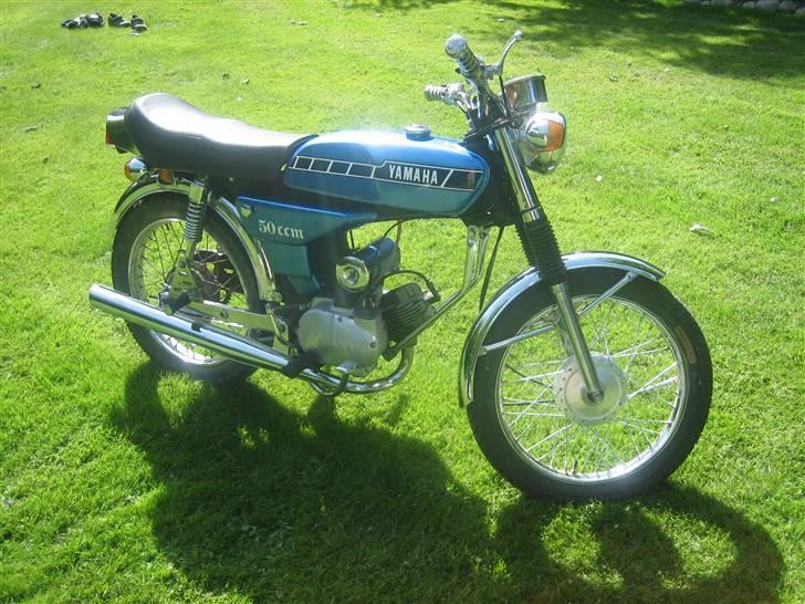 Yamaha Fs-1 4 gear  billede 1