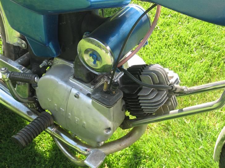 Yamaha Fs-1 4 gear  billede 2