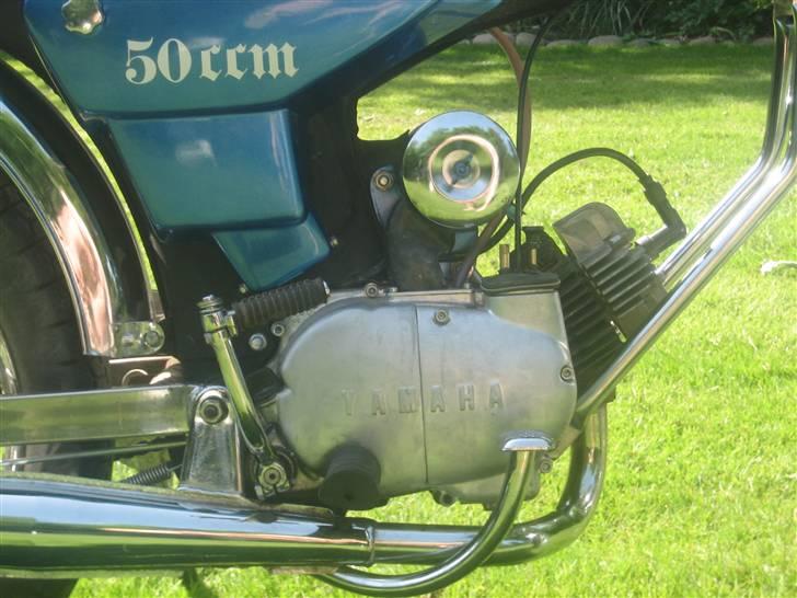 Yamaha Fs-1 4 gear  billede 3