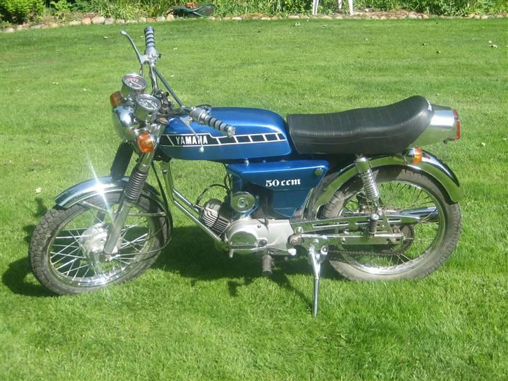 Yamaha Fs-1 4 gear  billede 4