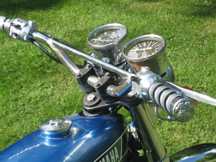 Yamaha Fs-1 4 gear  billede 5