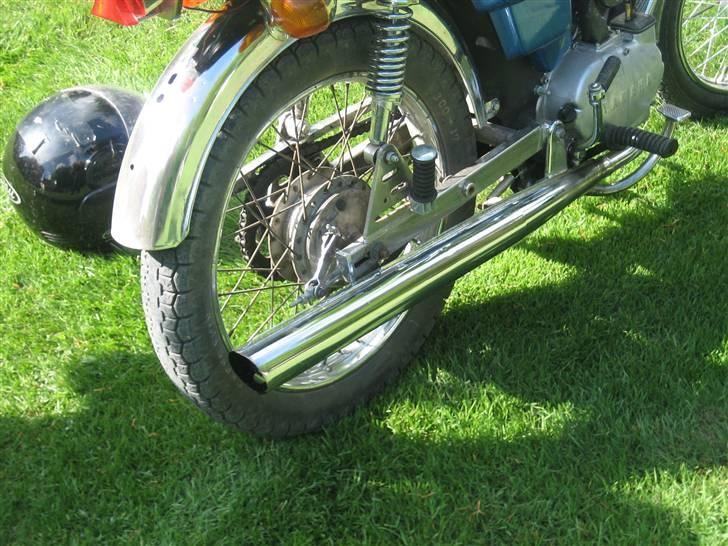 Yamaha Fs-1 4 gear  billede 6