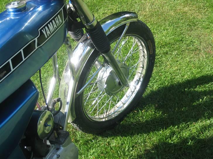 Yamaha Fs-1 4 gear  billede 7