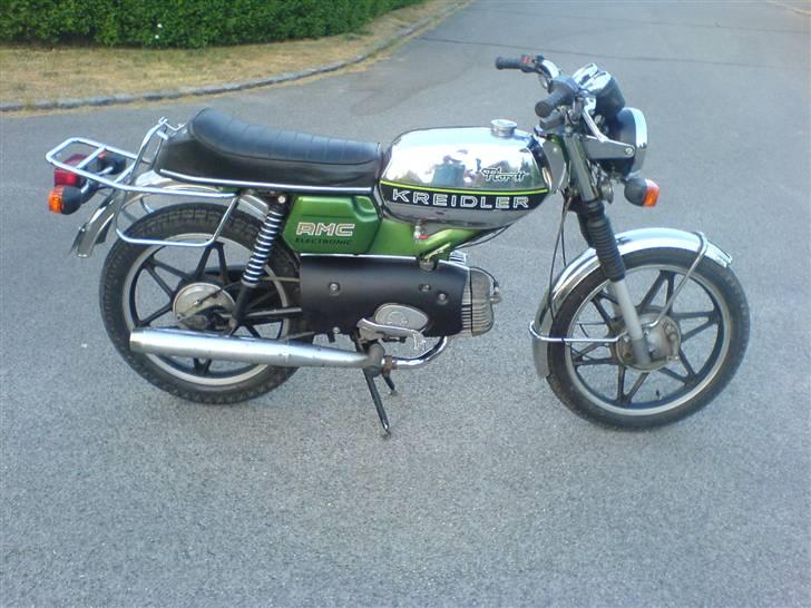 Kreidler RMC Electronik billede 1