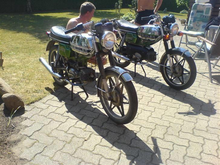 Kreidler RMC Electronik billede 2