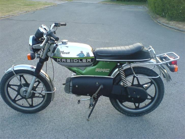 Kreidler RMC Electronik billede 3