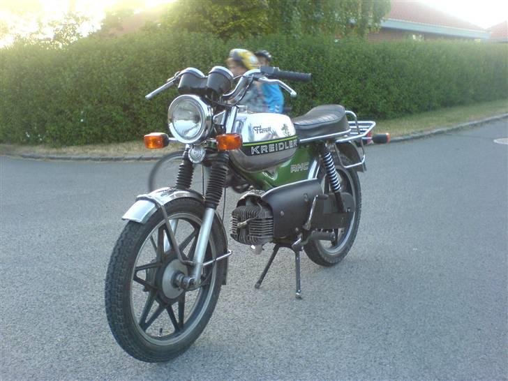 Kreidler RMC Electronik billede 4