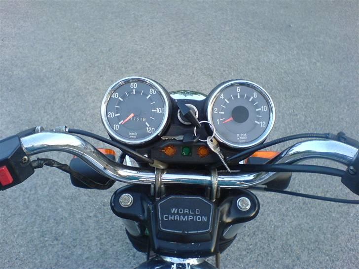 Kreidler RMC Electronik billede 7