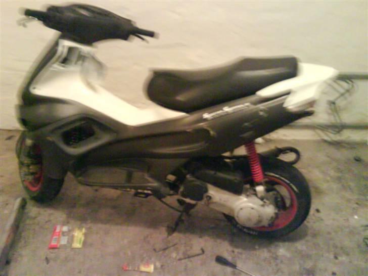 Gilera runner solgt billede 3