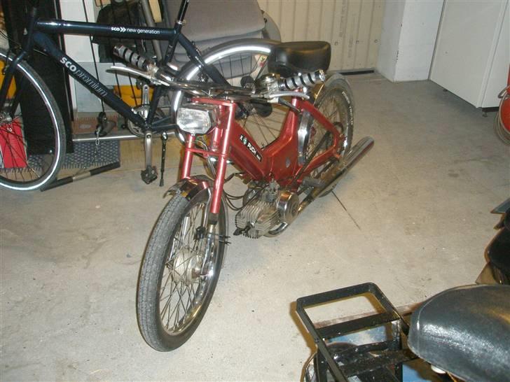 Puch Maxi P (SOLGT) billede 1