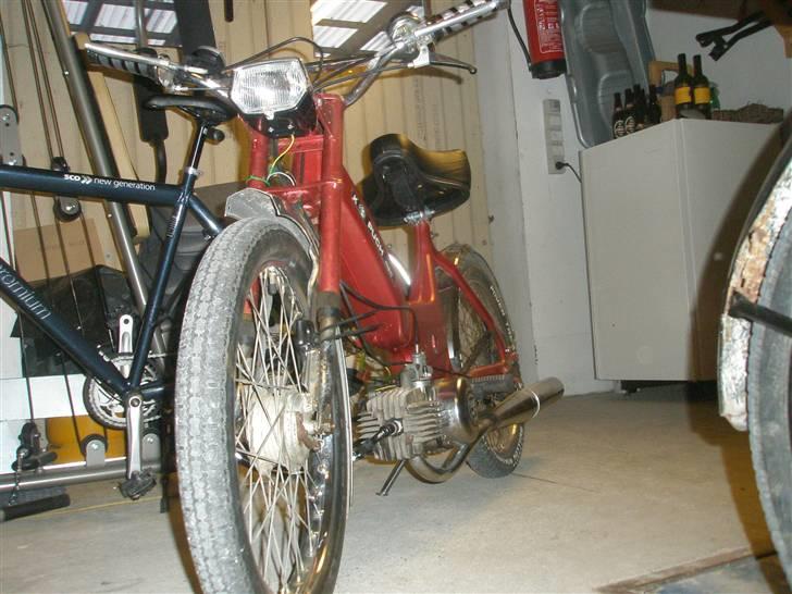 Puch Maxi P (SOLGT) billede 2