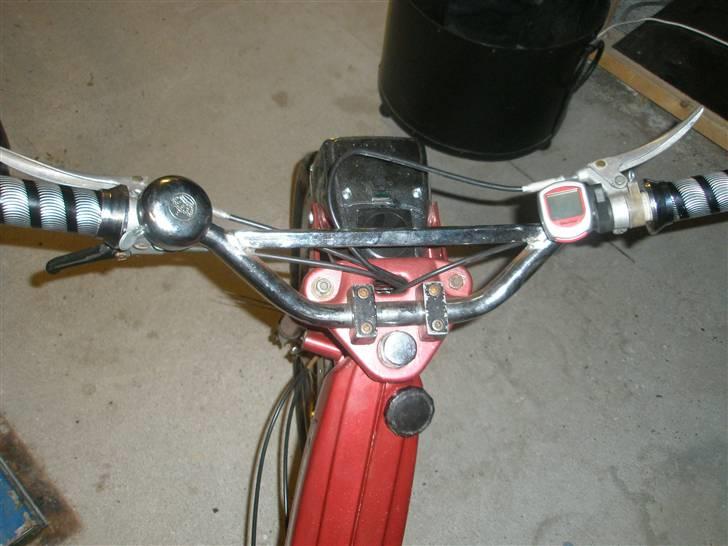 Puch Maxi P (SOLGT) billede 3