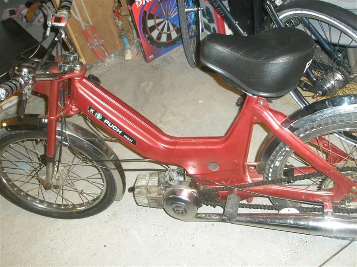Puch Maxi P (SOLGT) billede 5
