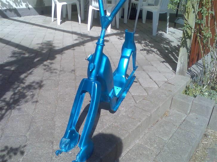 Piaggio Ciao Solgt billede 3