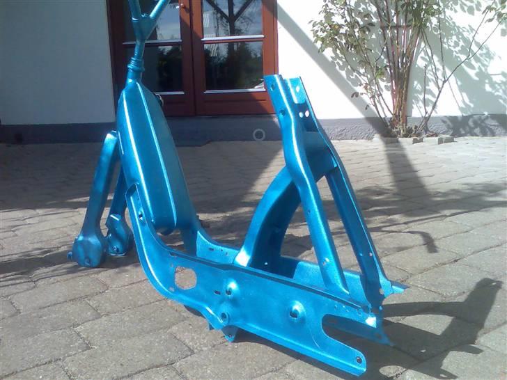 Piaggio Ciao Solgt billede 4