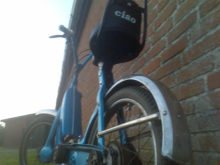 Piaggio Ciao Solgt billede 9