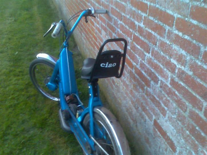 Piaggio Ciao Solgt billede 12