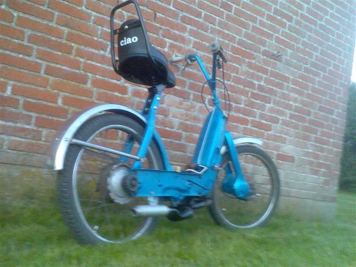 Piaggio Ciao Solgt billede 13