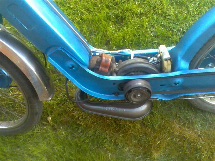 Piaggio Ciao Solgt billede 14