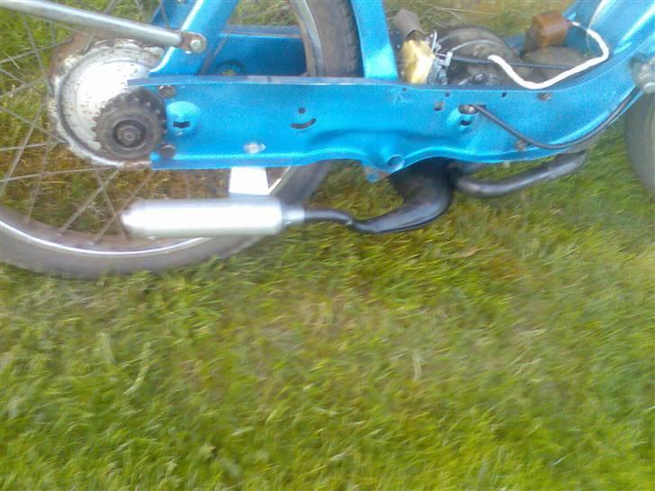 Piaggio Ciao Solgt billede 15