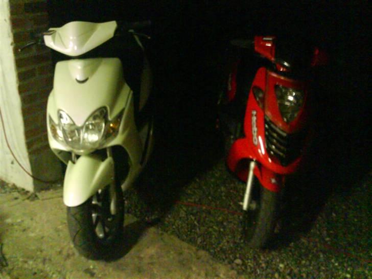 Yamaha jog r  solgt billede 8