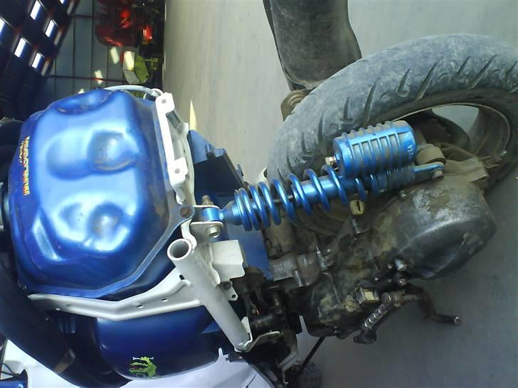 Yamaha jog space -BYTTET- billede 4